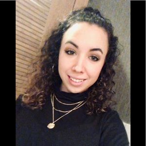 Meet your Posher, Aubrey